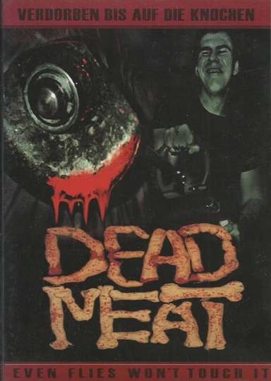 Dead Meat Poster