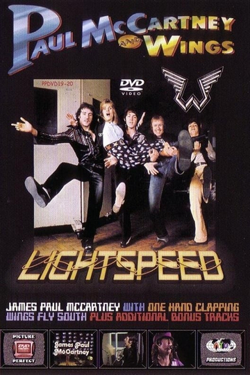 Paul McCartney and Wings  Lightspeed