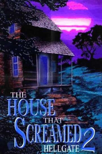 Hellgate The House That Screamed 2 Poster