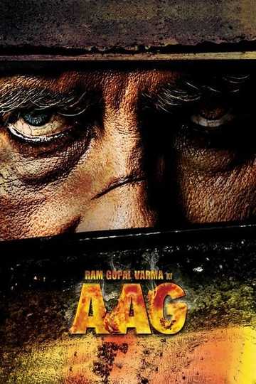 Ram Gopal Varma Ki Aag Poster