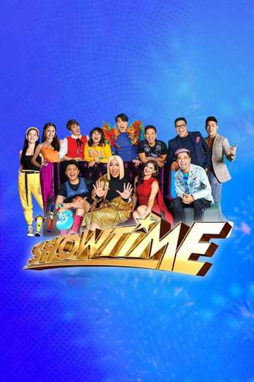 It's Showtime Poster