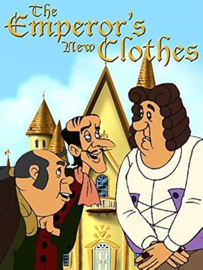 The Emperor's New Clothes Poster