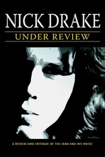 Nick Drake Under Review Poster