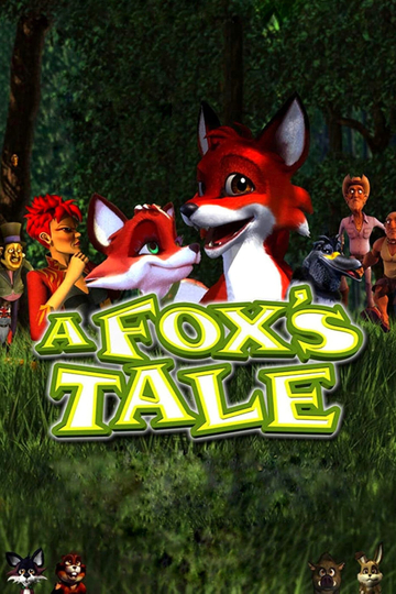 A Fox's Tale Poster