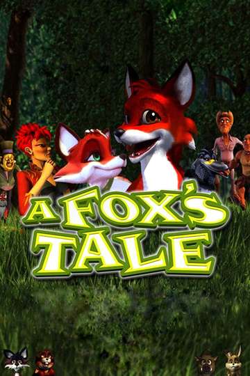A Foxs Tale Poster