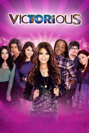 Victorious poster