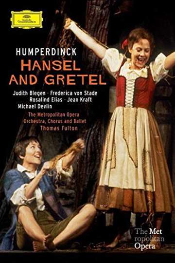 Hansel  Gretel  The Met Poster
