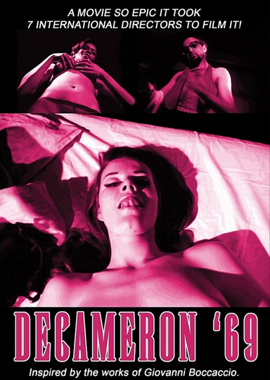 Decameron '69 Poster