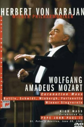 Karajan Mozart  Coronation Mass