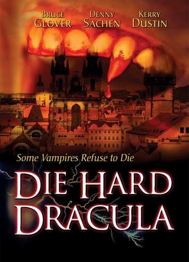 Die Hard Dracula Poster