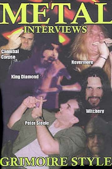 Metal Interviews Grimoire Style