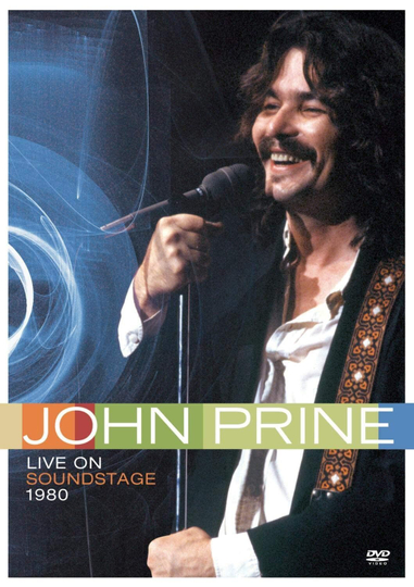 John Prine: Live on Soundstage Poster