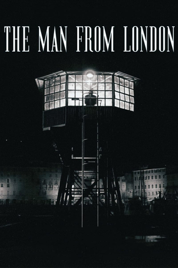 The Man from London Poster