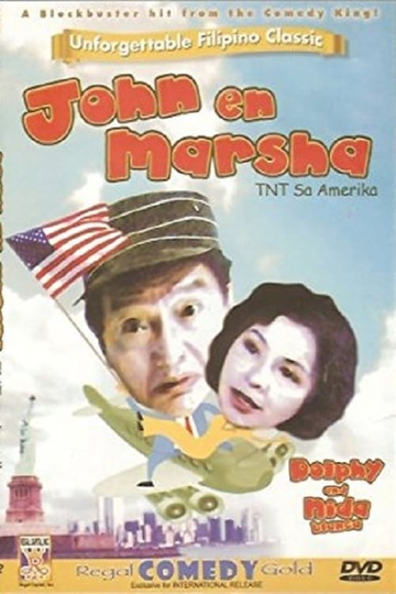 John en Marsha Tnt sa Amerika