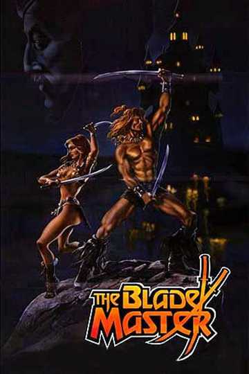 The Blade Master Poster