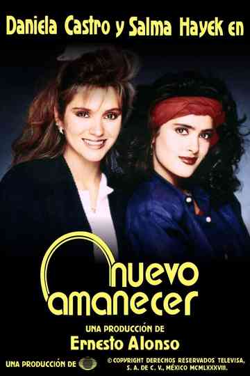 Nuevo amanecer Poster