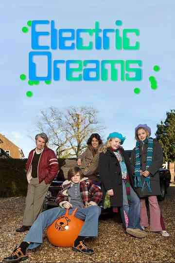 Electric Dreams Poster