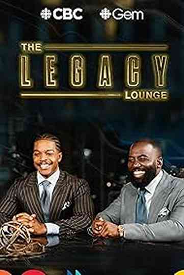 The Legacy Lounge Poster