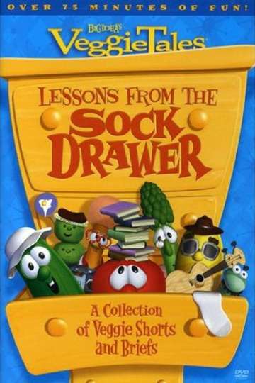 VeggieTales Lessons from the Sock Drawer