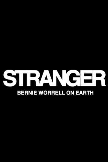 Stranger: Bernie Worrell on Earth Poster