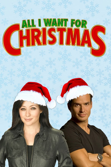 All I Want for Christmas Poster