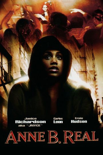 Anne B. Real Poster