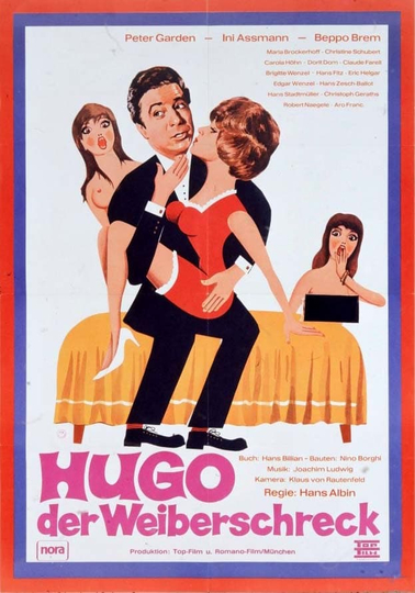 Hugo the Woman Chaser