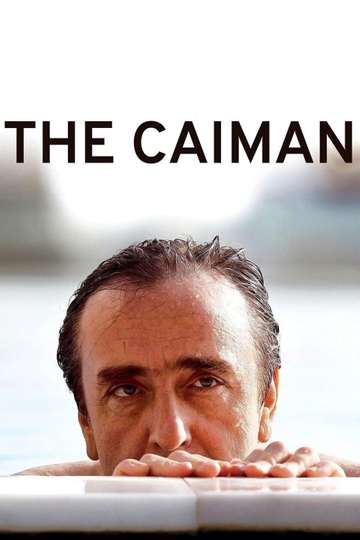 The Caiman Poster