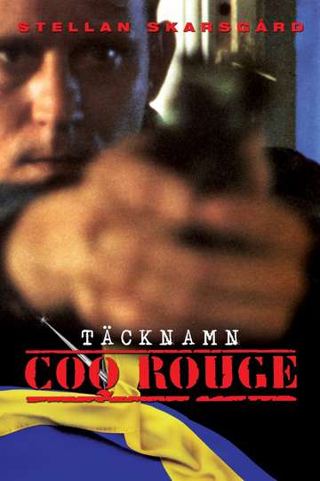 Code Name Coq Rouge Poster