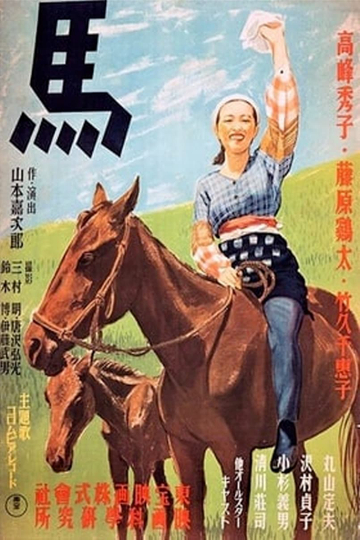 Horse Poster