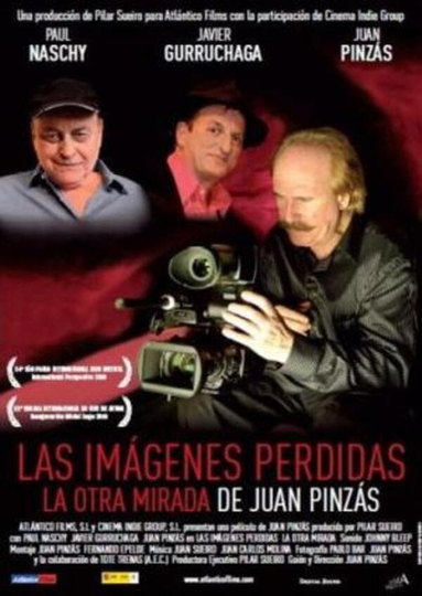 Lost Images: The Other Eye of Juan Pinzás Poster