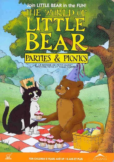 The World of Little Bear - Parties and Picnics