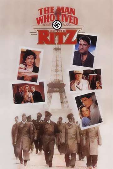The Man Who Lived at the Ritz Poster