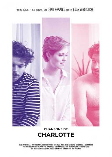 Chansons de Charlotte Poster