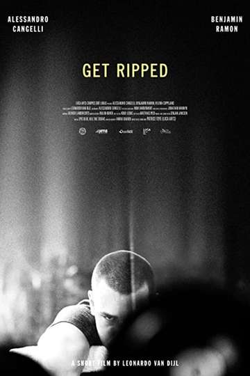 Get Ripped Poster
