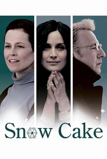 Snow Cake Poster