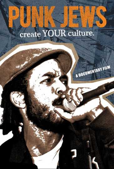 Punk Jews Poster