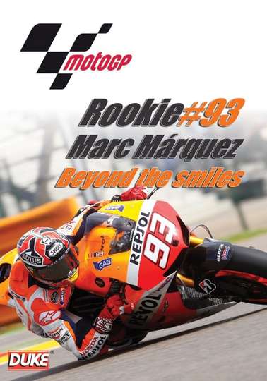 Rookie93 Marc Marquez Beyond the Smile