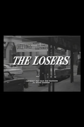 The Losers Poster