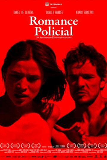 Romance Policial Poster