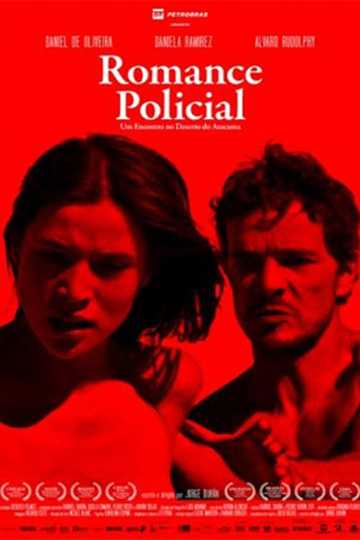 Romance Policial Poster