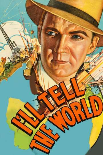 Ill Tell the World Poster