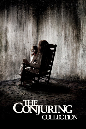 The Conjuring Collection Poster