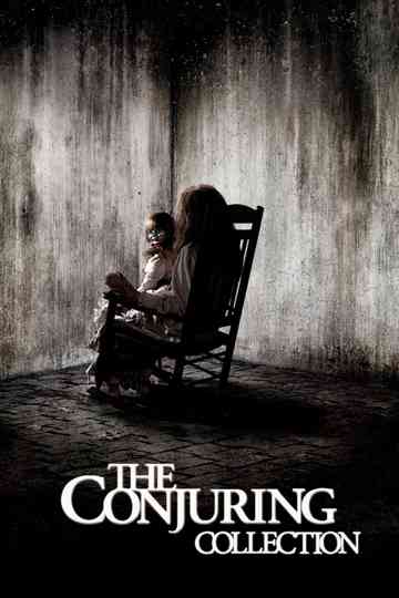 The Conjuring Collection Poster