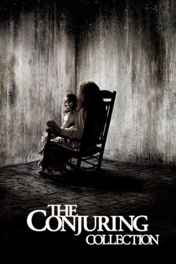 The Conjuring Collection Poster
