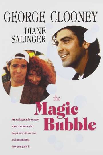 The Magic Bubble Poster