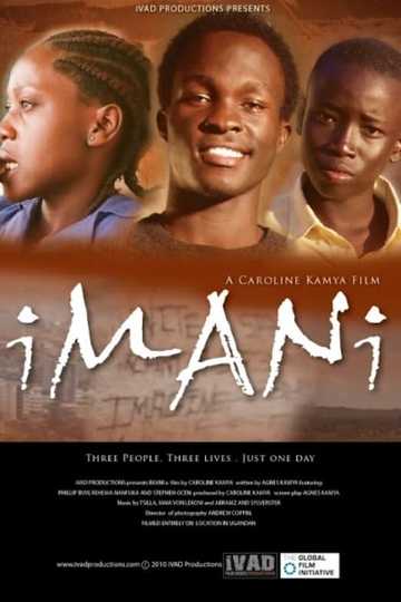 Imani Poster