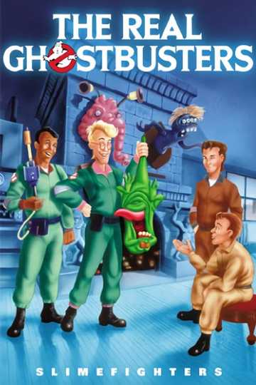 The Real Ghostbusters Slimefighters