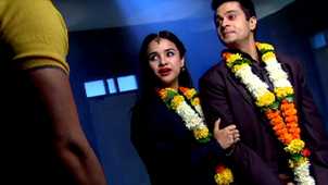 Sharad's Anger