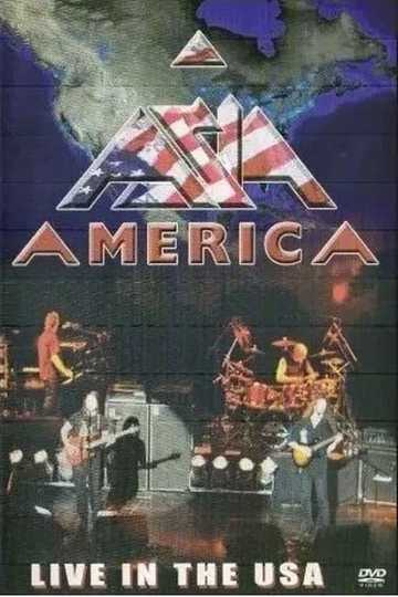 Asia America Live in the USA